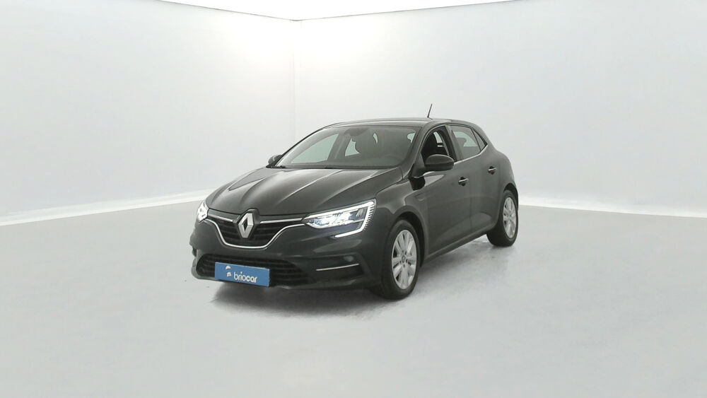M&eacute;gane 1.5 Blue dCi 115ch Business EDC -21B 2021 occasion 35170 Bruz