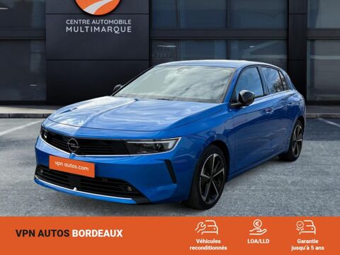 Opel Astra Hybrid - 180 - BVA Elégance Business 2023 occasion Lormont 33310