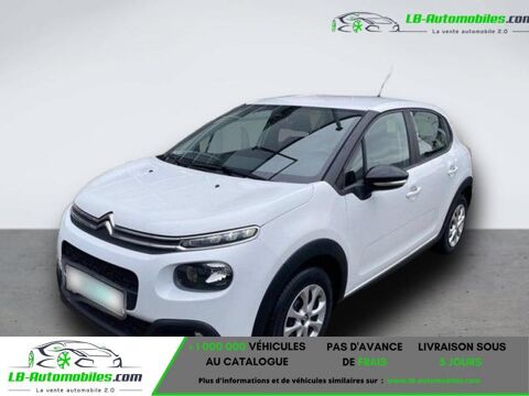 Citroën C3 PURE TECH 68 BVM 2019 occasion Beaupuy 31850