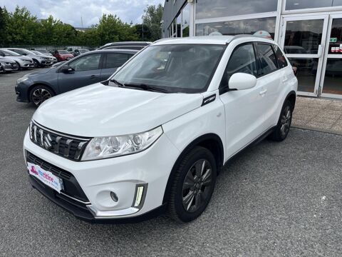 Suzuki Vitara 1.0 Boosterjet 111ch AllGrip Privilège 2019 occasion Lormont 33310