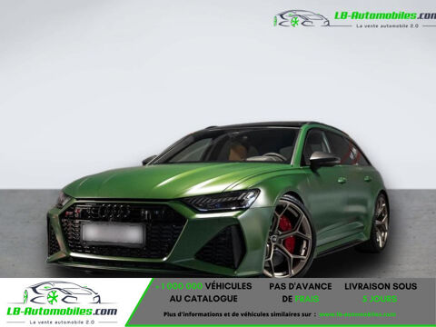 Annonce voiture Audi RS6 184400 