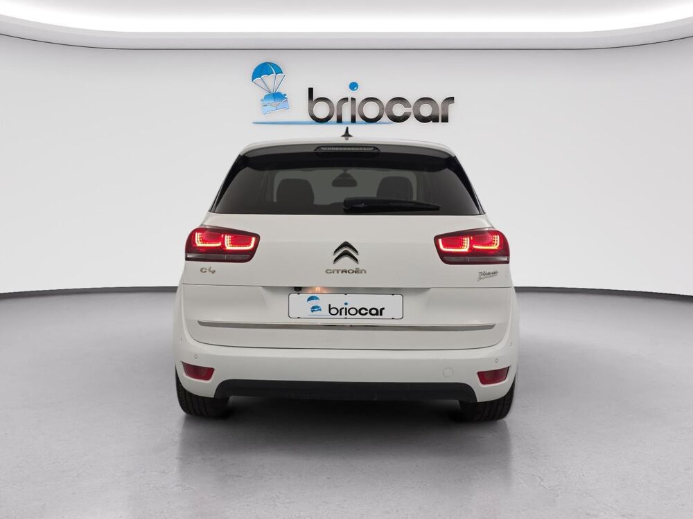 C4 Spacetourer BlueHDi 160ch Shine EAT8 Sur&eacute;quip&eacute; 2018 occasion 35170 Bruz