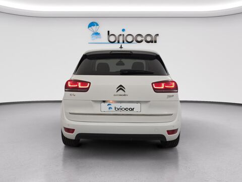 C4 Spacetourer BlueHDi 160ch Shine EAT8 Sur&eacute;quip&eacute; 2018 occasion 35170 Bruz