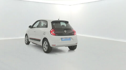 Twingo III Achat Int&eacute;gral 21 Zen 5p 2022 occasion 35170 Bruz