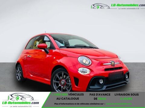Abarth 595 1.4 Turbo 16V T-Jet 145 ch BVM 2020 occasion Beaupuy 31850