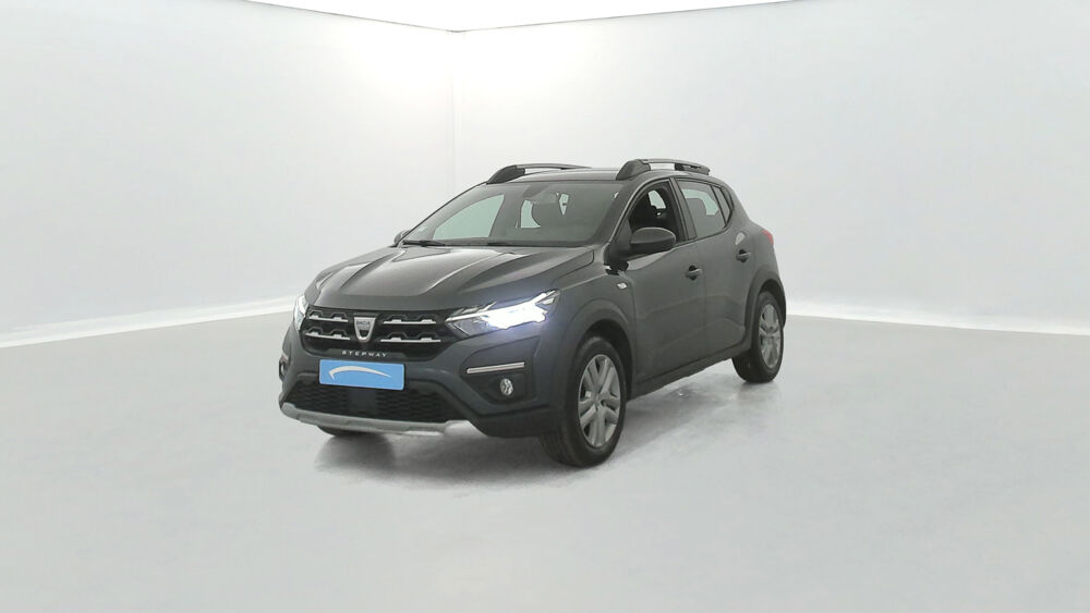 Sandero ECO-G 100 22 Stepway Confort 5p 2022 occasion 35170 Bruz