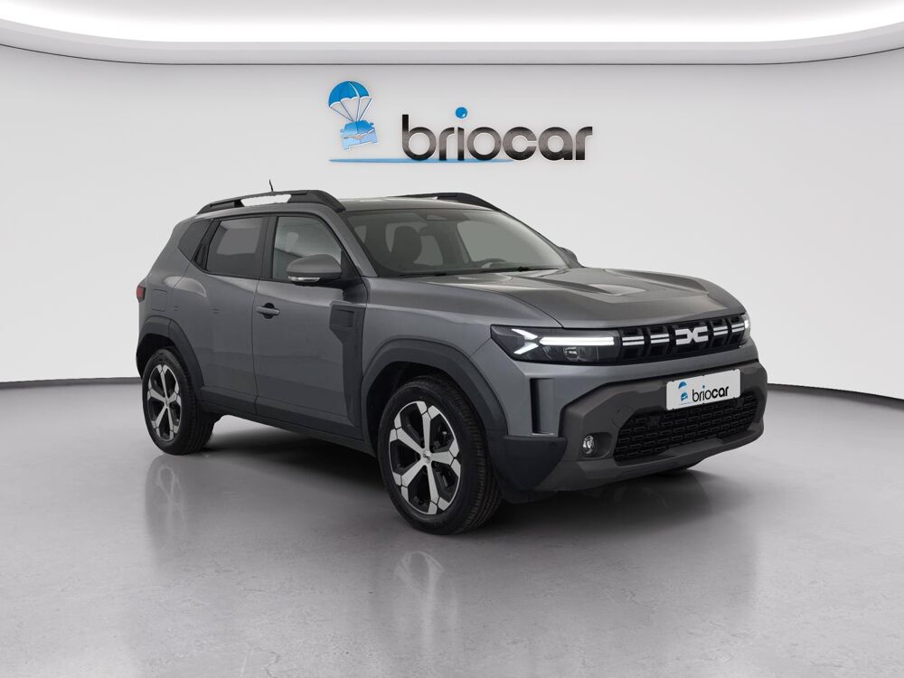 Duster Hybrid 140 Journey 5p 2025 occasion 35170 Bruz