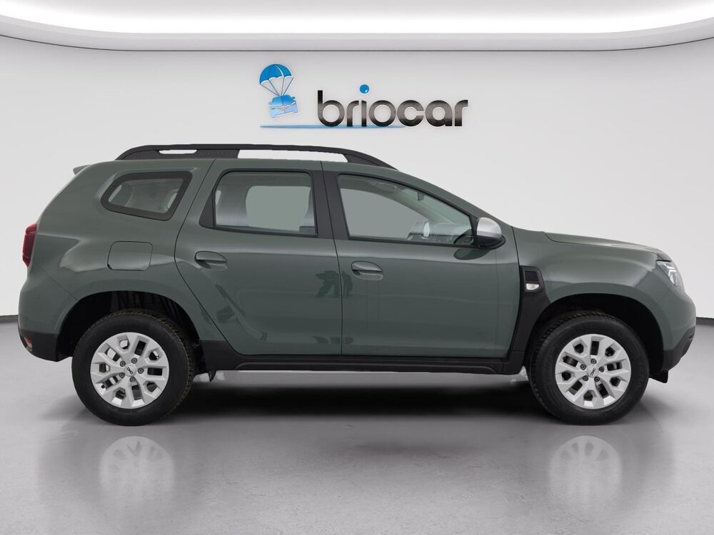 Duster 1.0 ECO-G 100ch Expression 4x2 Sur&eacute;quip&eacute; 2023 occasion 35170 Bruz
