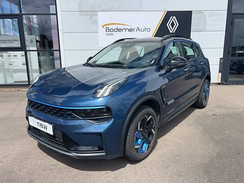 Annonce voiture Lynk & CO 01 20990 €
