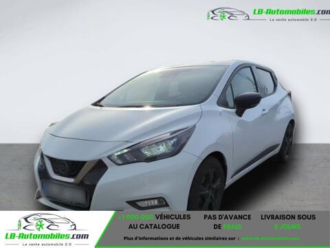 Annonce voiture Nissan Micra 19200 