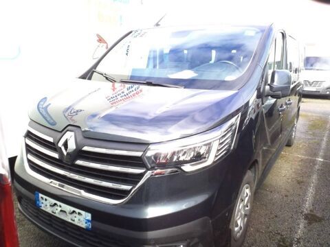 Renault Trafic L2 2.0 Energy dCi 150 S&S Intens 2021 occasion Lormont 33310