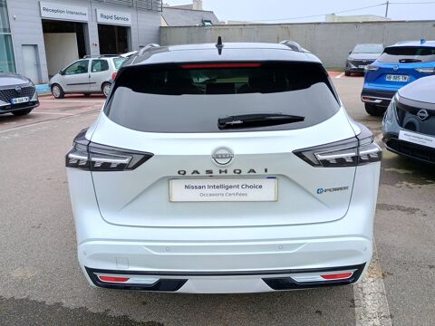 Qashqai e-Power 190 ch N-Design 5p 2025 occasion 35170 Bruz