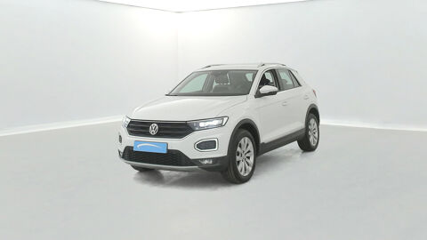 Volkswagen T-ROC 1.5 TSI 150 EVO Start/Stop BVM6 Carat 5p 2018 occasion Bruz 35170