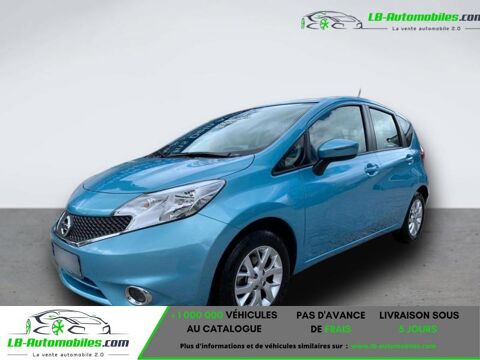 Annonce voiture Nissan Note 12000 