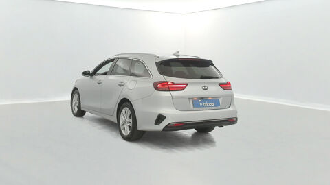 Ceed SW 1.6 CRDI 115ch Active DCT7 2020 occasion 35170 Bruz