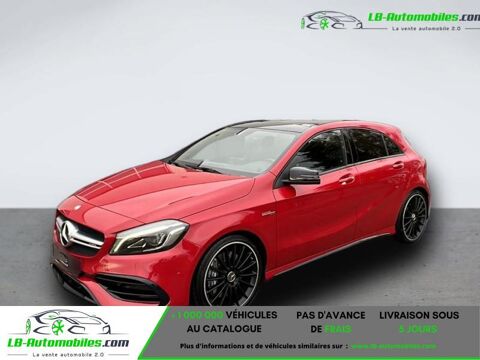 Mercedes Classe A 45 Mercedes-AMG BVA 4-Matic 2017 occasion Beaupuy 31850