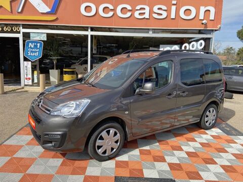 Citroën Berlingo 1.6 BlueHDI 100 SHINE GPS 2018 occasion Saïx 81710