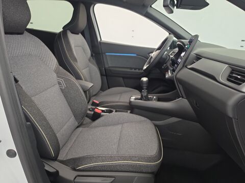Captur TCe 115 ch Techno 5p 2026 occasion 35170 Bruz