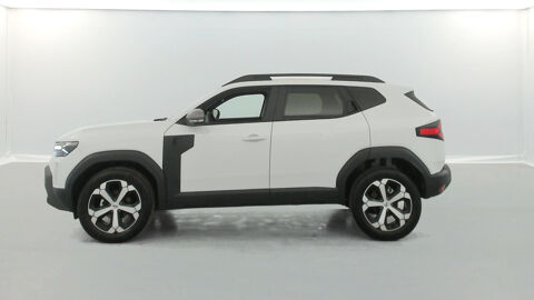 Duster 1.2 TCe mild hybrid 130ch Journey 4x2 2025 occasion 35170 Bruz