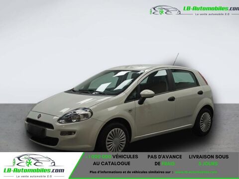Fiat Punto 1.2 69 ch 2015 occasion Beaupuy 31850