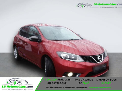 Nissan Pulsar 1.6 DIG-T 190 BVM 2016 occasion Beaupuy 31850