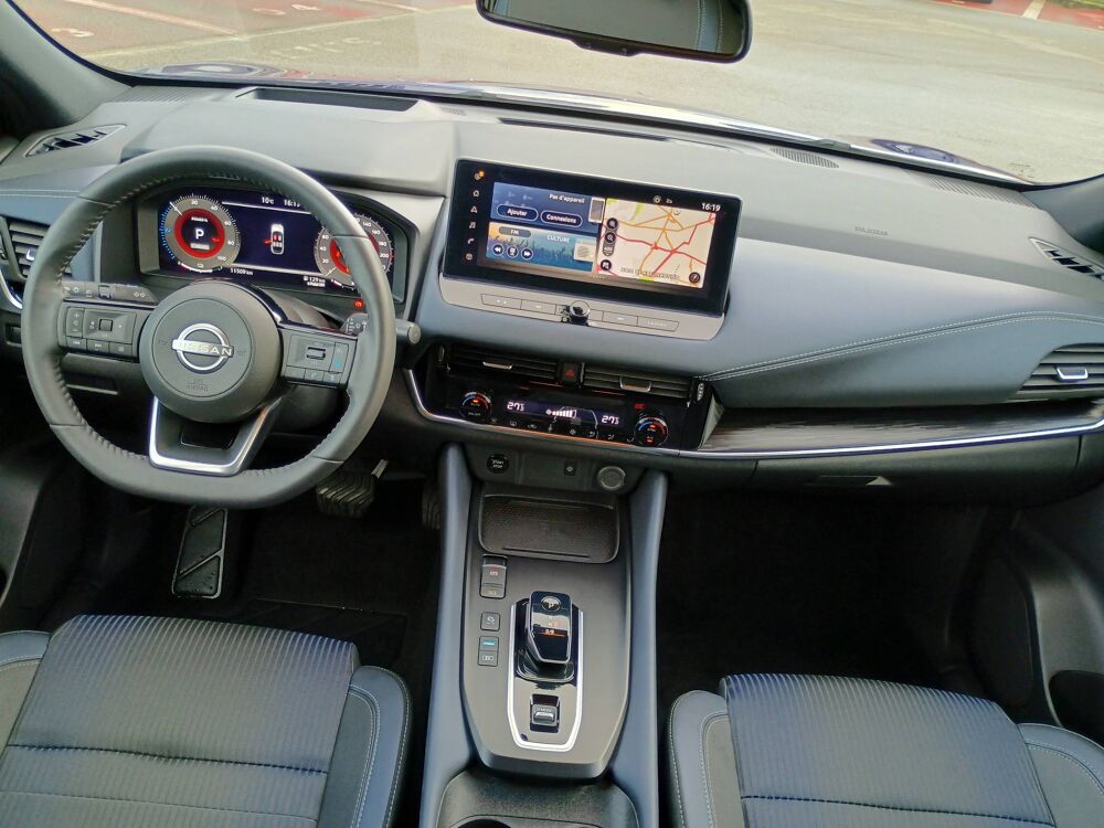 Qashqai e-Power 190 ch Tekna 5p 2024 occasion 35170 Bruz