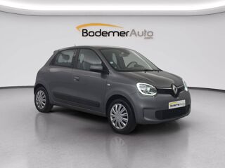 Twingo SCe 65 21 Zen 5p 2022 occasion 35170 Bruz