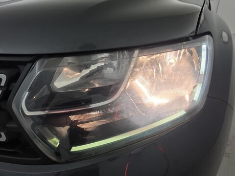 Duster 1.0 TCe 100ch Confort 4x2 Sur&eacute;quip&eacute; 2021 occasion 35170 Bruz