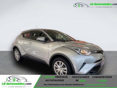 Toyota C-HR 1.2T 2WD 116 BVM 2017 occasion Beaupuy 31850