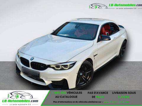 BMW M4 431 ch M BVA 2018 occasion Beaupuy 31850