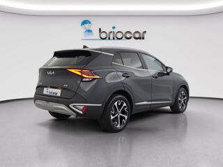 Sportage 1.6 T-GDi 210ch HEV Active BVA6 Sur&eacute;quip&eacute; 2025 occasion 35170 Bruz