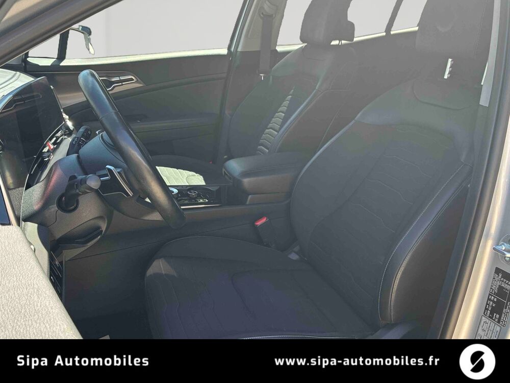 Sportage 1.6 T-GDi 230ch ISG Hybride BVA6 4x2 Design 5p 2023 occasion 33110 Le Bouscat