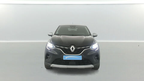 Captur E-Tech Plug-in 160 Intens 5p 2021 occasion 35170 Bruz