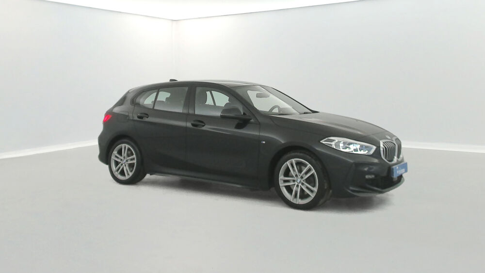 S&eacute;rie 1 118iA 136ch M Sport DKG7 + Si&egrave;ges chauffants 2021 occasion 35170 Bruz
