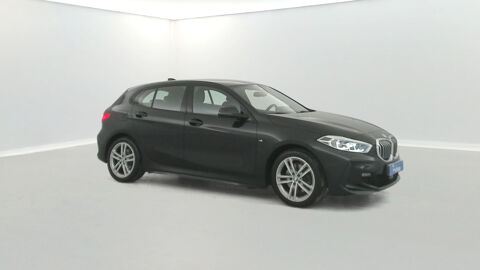 S&eacute;rie 1 118iA 136ch M Sport DKG7 + Si&egrave;ges chauffants 2021 occasion 35170 Bruz