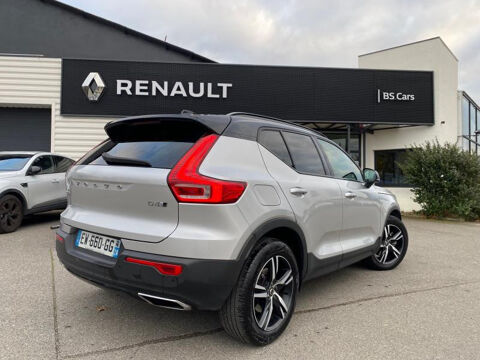 XC40 D4 AdBlue AWD 190ch R-Design Geartronic 8 2018 occasion 31180 Castelmaurou