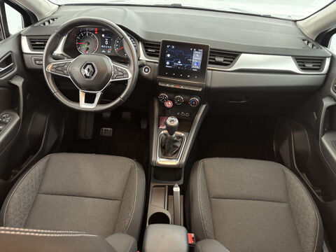 Captur TCe 90 Evolution 5p 2024 occasion 35170 Bruz
