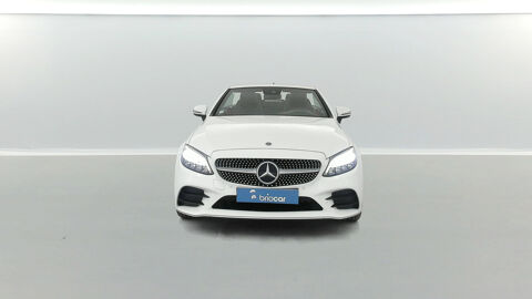 Classe C 220 d 194ch AMG Line 9G-Tronic + Attelage 2019 occasion 35170 Bruz