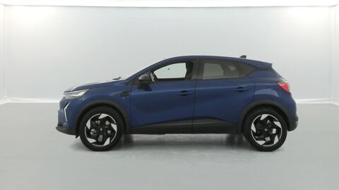 Captur E-Tech full hybrid 145 ch Techno 5p 2025 occasion 35170 Bruz