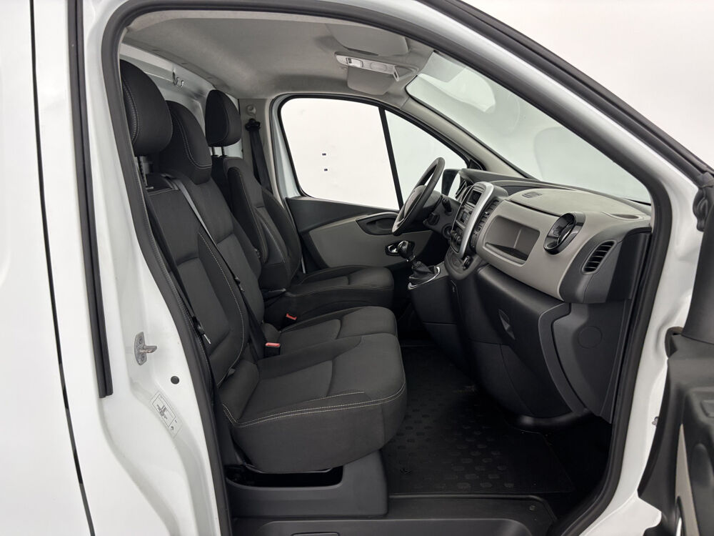 Trafic TRAFIC FGN L1H1 1000 KG DCI 95 E6 STOP&START GRAND CONFORT 4 2019 occasion 35170 Bruz