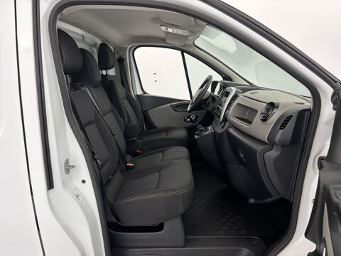 Trafic TRAFIC FGN L1H1 1000 KG DCI 95 E6 STOP&START GRAND CONFORT 4 2019 occasion 35170 Bruz