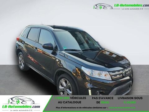 Suzuki Vitara 1.6 VVT Allgrip BVM 120ch 2015 occasion Beaupuy 31850