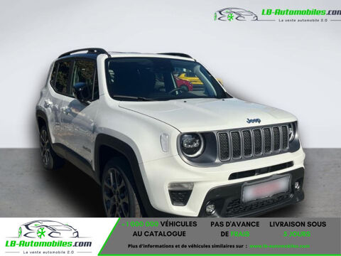 Annonce voiture Jeep Renegade 43500 €