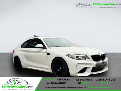 BMW M2 370 ch BVA 2018 occasion Beaupuy 31850