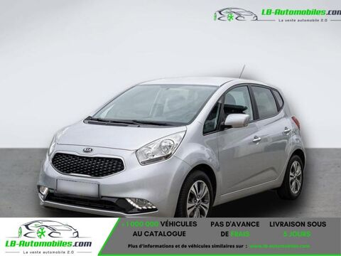 Annonce voiture Kia Venga 17200 