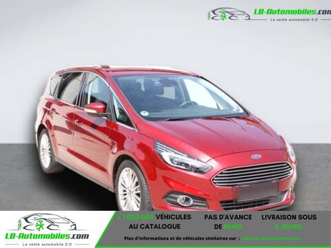 Ford S-MAX 2.0 EcoBoost 240 2015 occasion Beaupuy 31850