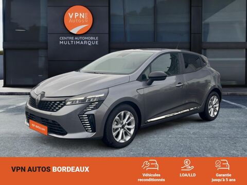 Renault Clio tce 90ch x-tronic EVOLUTION 2025 occasion Lormont 33310
