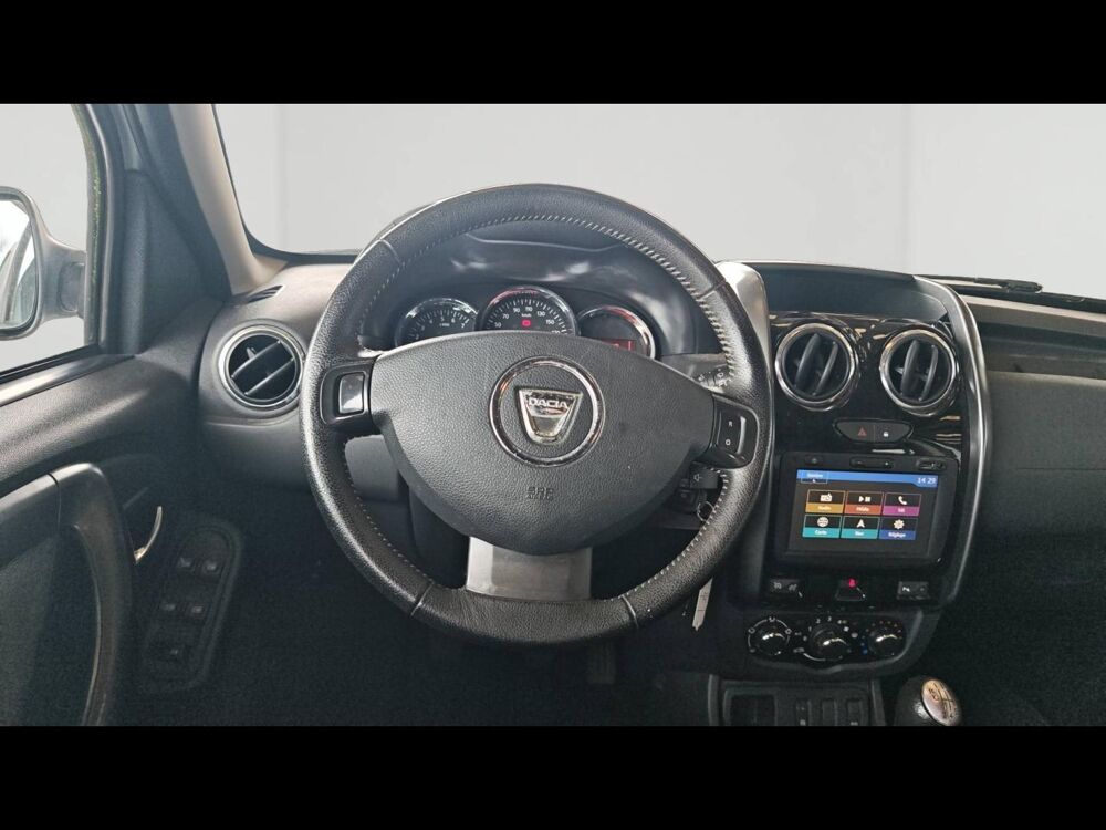 Duster 1.5 dCi 110ch Black Touch 4X2 + Attelage 2016 occasion 35170 Bruz