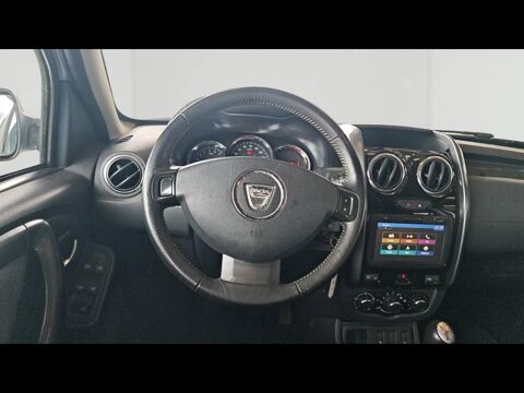Duster 1.5 dCi 110ch Black Touch 4X2 + Attelage 2016 occasion 35170 Bruz