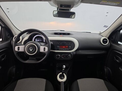 Twingo III E-Tech Authentic 5p 2022 occasion 35170 Bruz